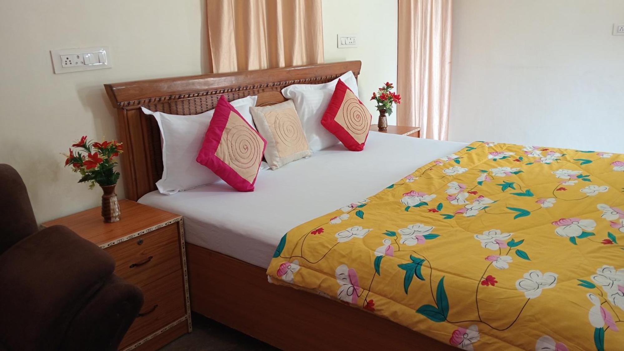 شقة Khajuraho Rancho المظهر الخارجي الصورة
