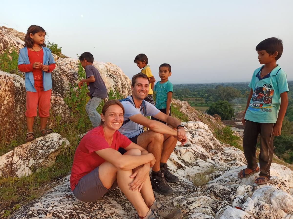 شقة Khajuraho Rancho المظهر الخارجي الصورة