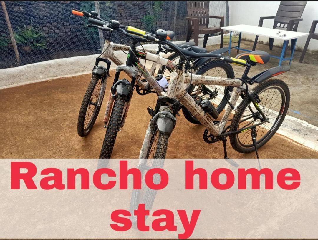 شقة Khajuraho Rancho المظهر الخارجي الصورة
